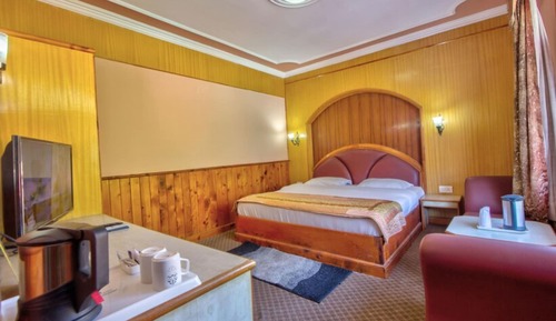 Honeymoon Double Room