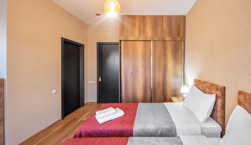 Basic Triple Room
