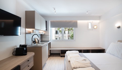 Design Double Room