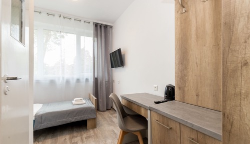 Classic Single Room
