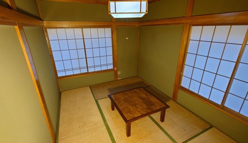 Basic Triple Room