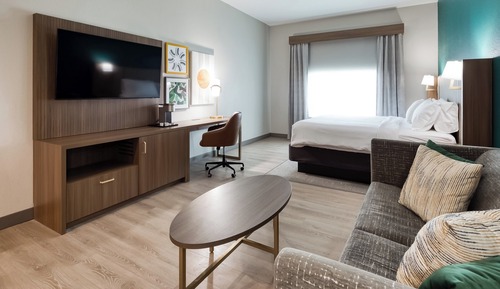 Premium Room, 1 King Bed, Mobility Accessible, Non Smoking (Mobility)