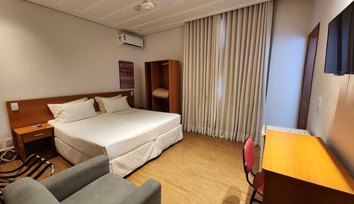 Quarto conforto