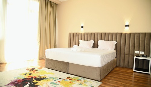 Basic Double or Twin Room