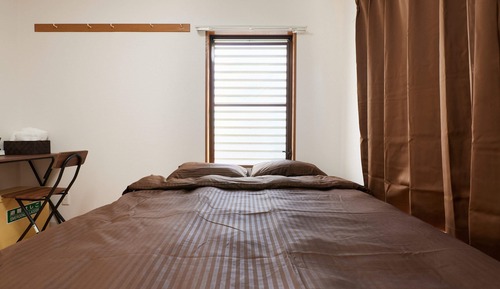 Double Room, Non Smoking (Premium Mattress)