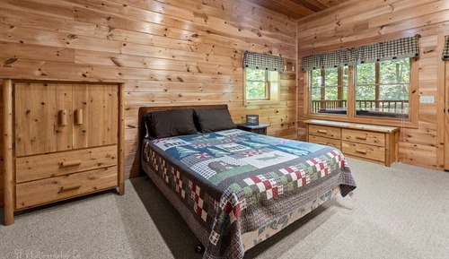 Cabin, 2 Bedrooms