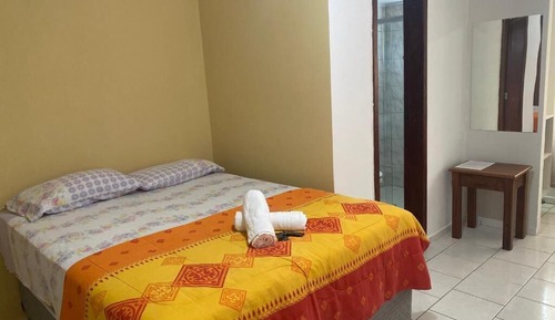 Basic Quadruple Room