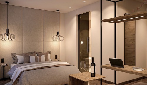 Comfort Double Room