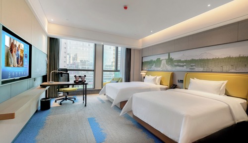 Luxury Double Room
