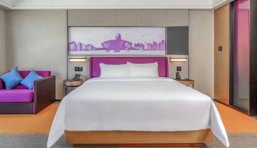 Luxury Room