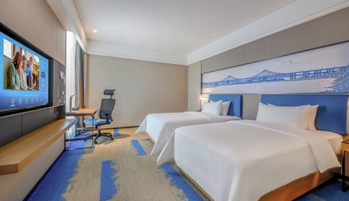 Comfort Double Room