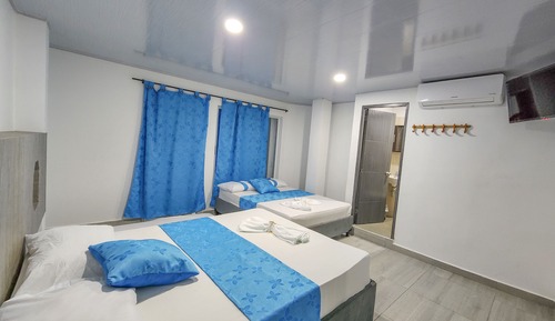 Family Double Room
