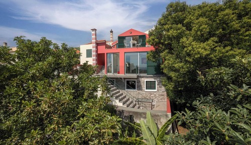 City Apartment, 1 Queen Bed, Sea View