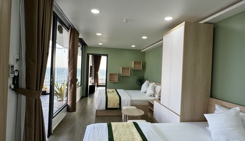 Honeymoon Double Room