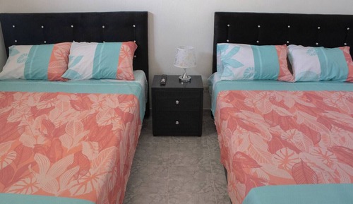 Family Apartment, Multiple Beds, Kitchen