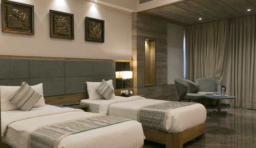 Room, 1 Twin Bed, Non Smoking