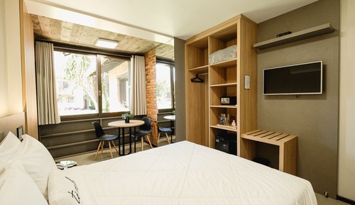 Luxury Double Room