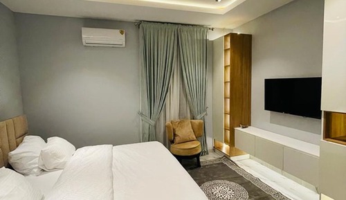 Executive Apartment