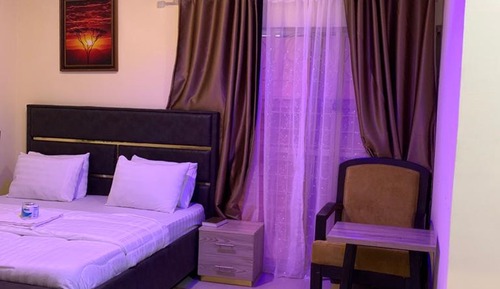 Presidential Suite