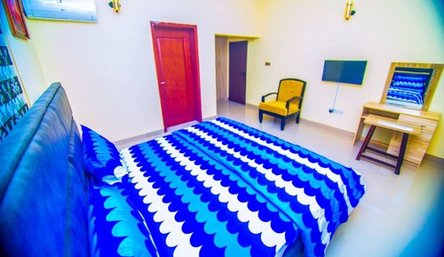 Luxury Room