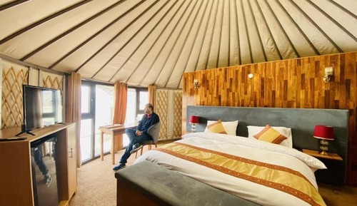 Luxury Tent