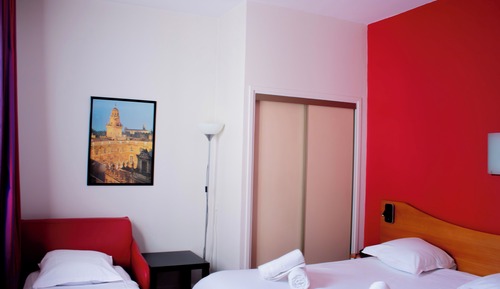 Superior Triple Room, 1 Queen Bed with Sofa bed