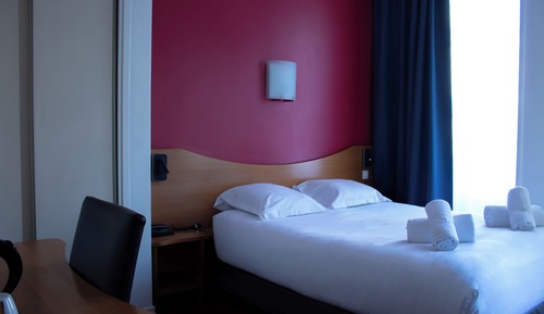 Classic Room, 1 Queen Bed
