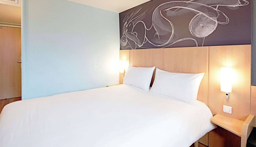 Standard Room, 1 Double Bed