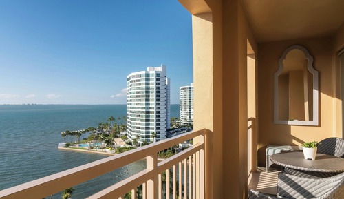 Club Suite, 1 Bedroom, Balcony, Bay View