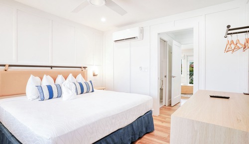 Offshore King, 1 Bedroom Studio (Family friendly, Not Pet Friendly)