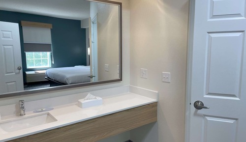 Standard Double Room, 2 Double Beds, Non Smoking
