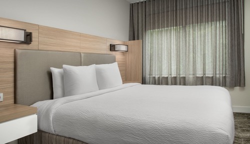 Suite, 1 King Bed with Sofa bed