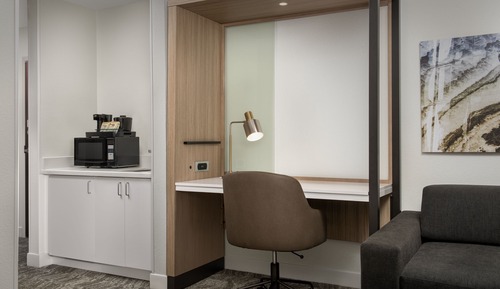 Suite, Multiple Beds, Non Smoking (Mobility/Hearing Accessible, Tub)