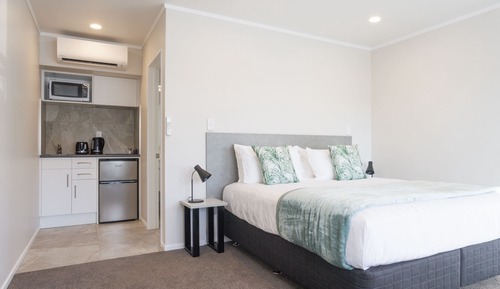 Standard Studio, Non Smoking, Refrigerator & Microwave (Spa Studio)