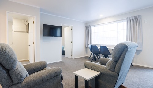Family Apartment, 2 Bedrooms, Non Smoking, Kitchenette (family unit)