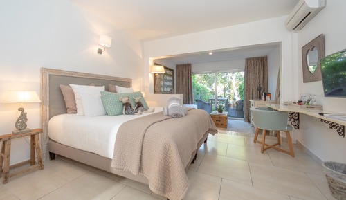 Premium Double Room
