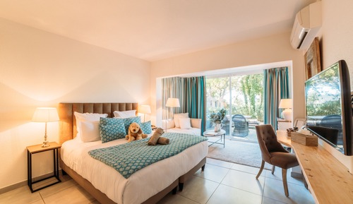 Premier Double Room