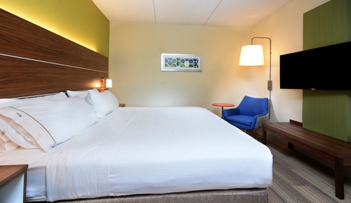 Standard Room, 1 King Bed, Accessible (Communications, Accessible Tub)