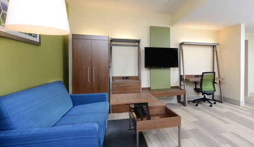 Suite, 1 King Bed