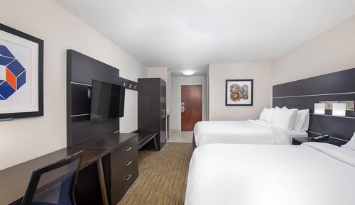 Standard Room, 2 Queen Beds