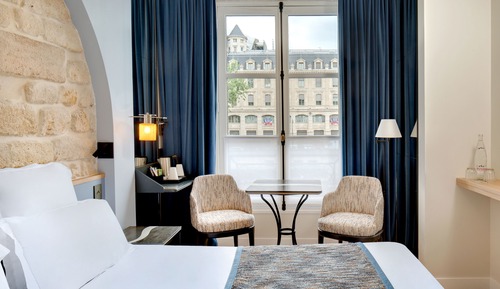 Classic Double Room