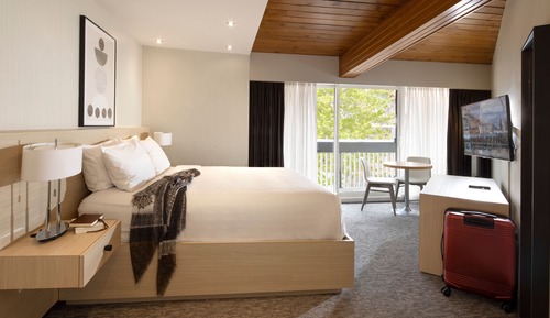 Superior Room, 1 Queen Bed