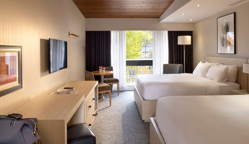 Premium Room, 2 Queen Beds