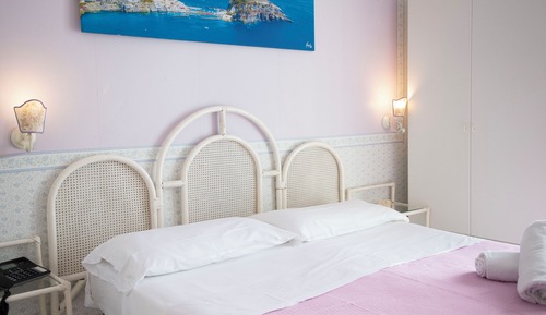Double Room, Sea View