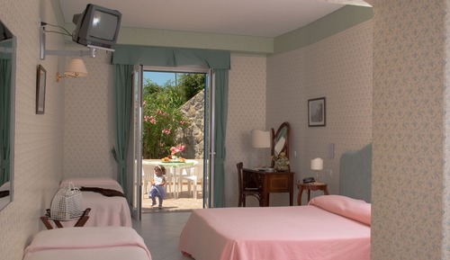 Quadruple Room
