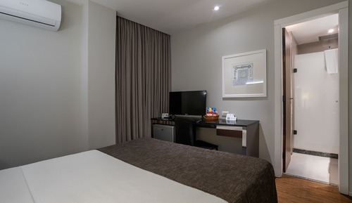 Standard Double Room, 1 Queen Bed