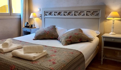 Standard Single Room, 1 Double Bed
