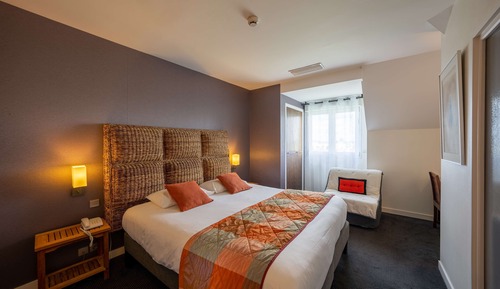 Executive Room, 1 King Bed (Twin bed on request)