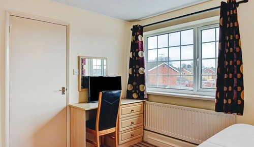 Standard Double Room, 1 Double Bed