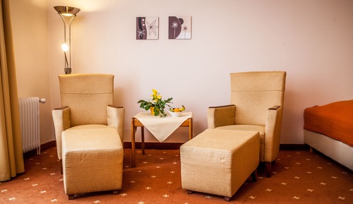 Luxury Double room